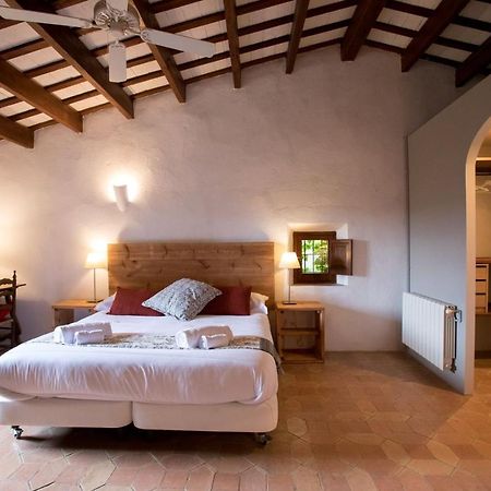 Alquiler De Casa Rural Completa: Masia Del Siglo XV En La Costa Brava Santa Cristina d'Aro Exterior foto