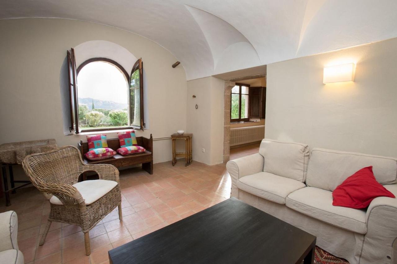 Alquiler De Casa Rural Completa: Masia Del Siglo XV En La Costa Brava Santa Cristina d'Aro Exterior foto