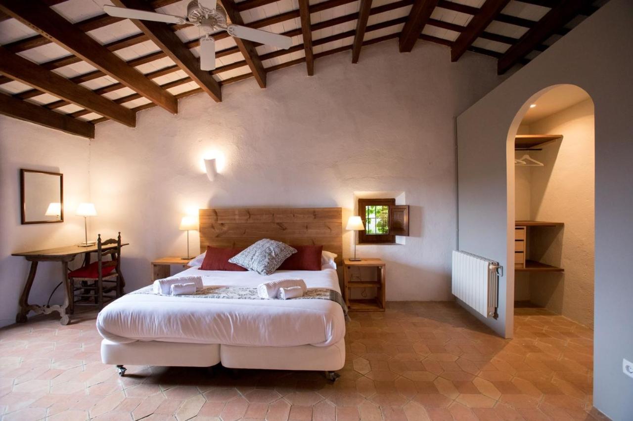 Alquiler De Casa Rural Completa: Masia Del Siglo XV En La Costa Brava Santa Cristina d'Aro Exterior foto