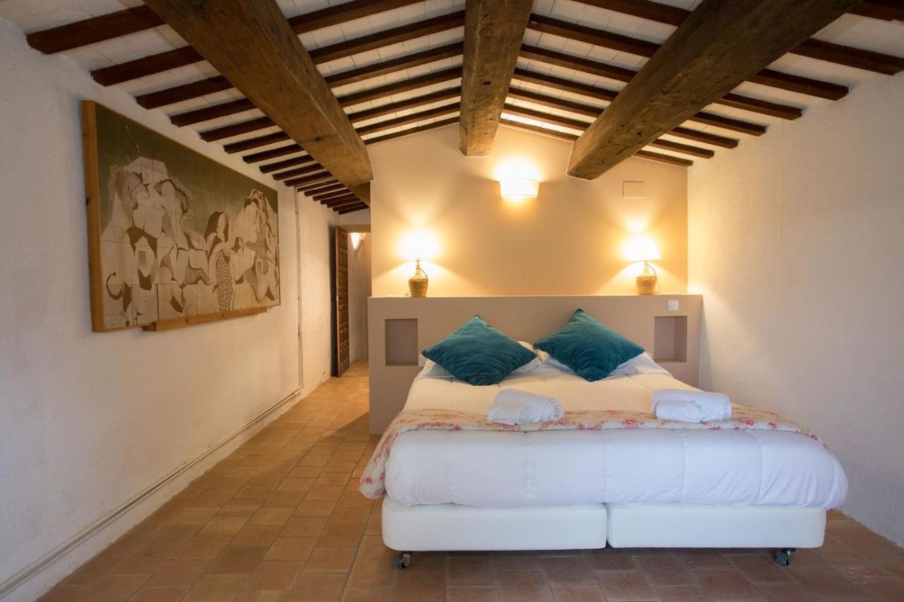 Alquiler De Casa Rural Completa: Masia Del Siglo XV En La Costa Brava Santa Cristina d'Aro Exterior foto