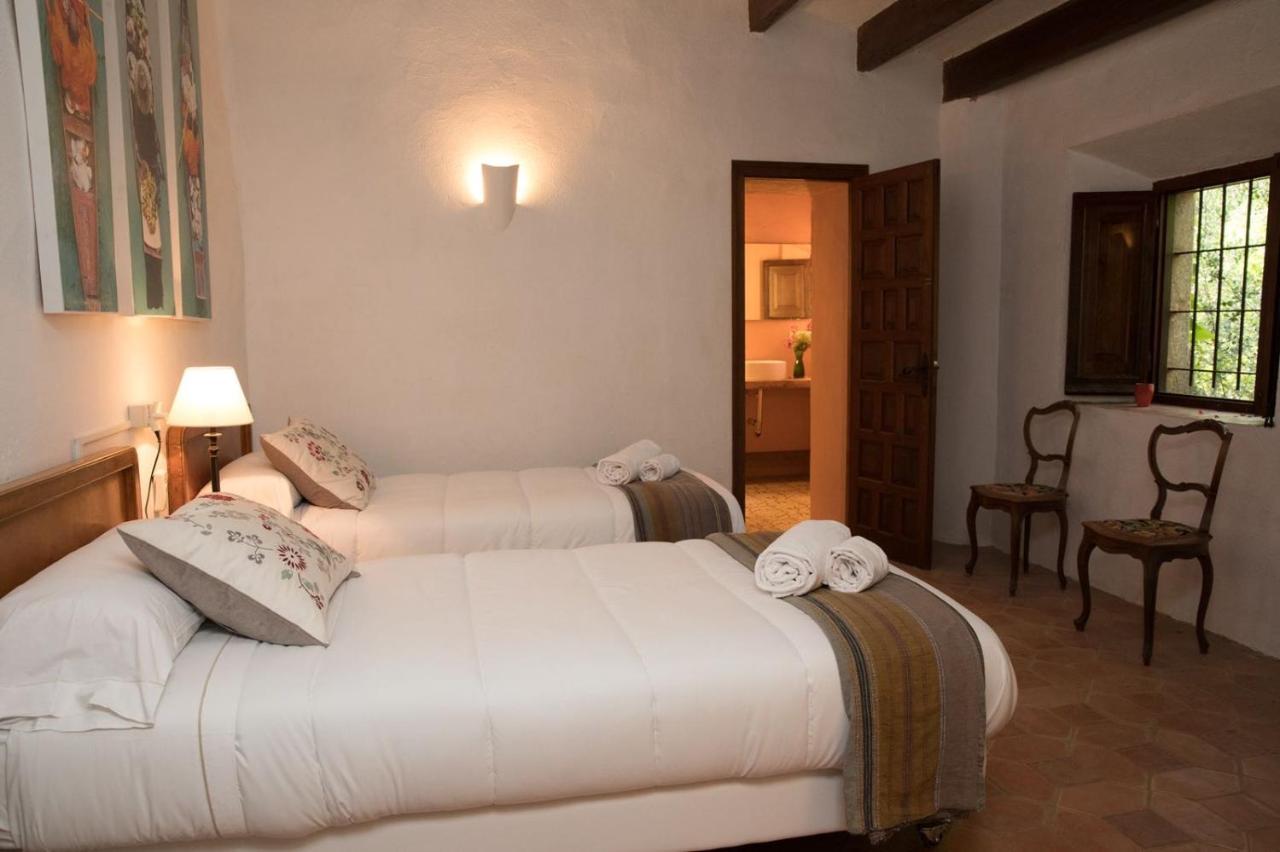 Alquiler De Casa Rural Completa: Masia Del Siglo XV En La Costa Brava Santa Cristina d'Aro Exterior foto