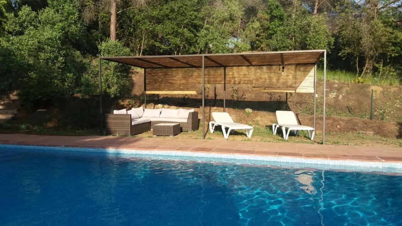 Alquiler De Casa Rural Completa: Masia Del Siglo XV En La Costa Brava Santa Cristina d'Aro Exterior foto
