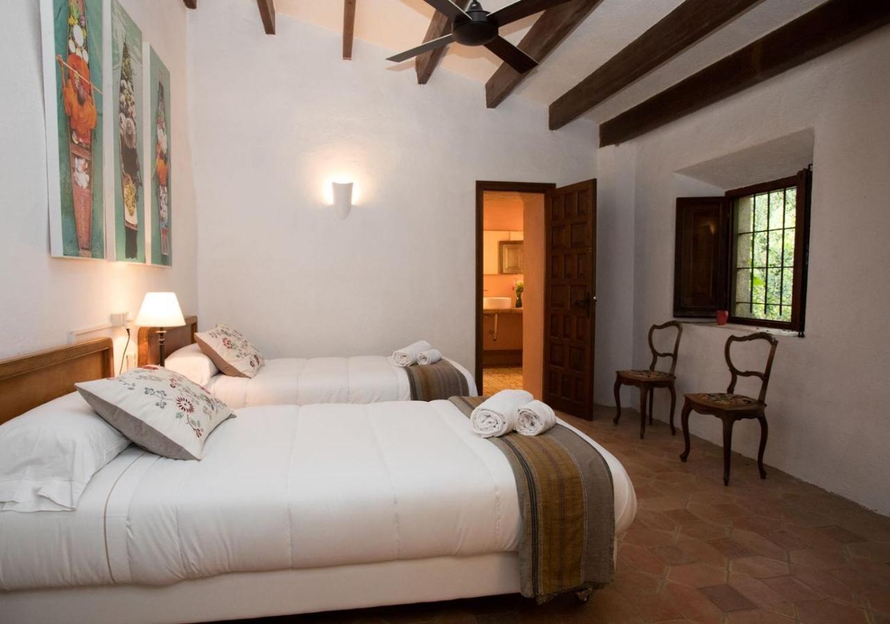 Alquiler De Casa Rural Completa: Masia Del Siglo XV En La Costa Brava Santa Cristina d'Aro Exterior foto