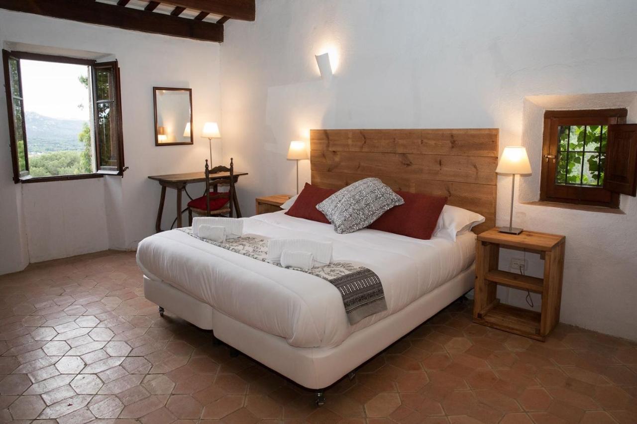 Alquiler De Casa Rural Completa: Masia Del Siglo XV En La Costa Brava Santa Cristina d'Aro Exterior foto
