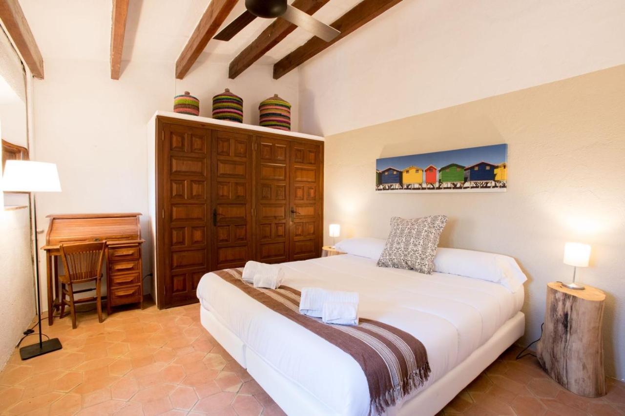 Alquiler De Casa Rural Completa: Masia Del Siglo XV En La Costa Brava Santa Cristina d'Aro Exterior foto