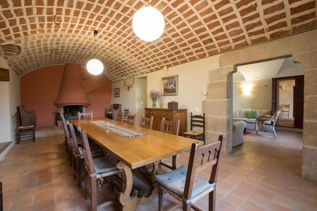 Alquiler De Casa Rural Completa: Masia Del Siglo XV En La Costa Brava Santa Cristina d'Aro Exterior foto