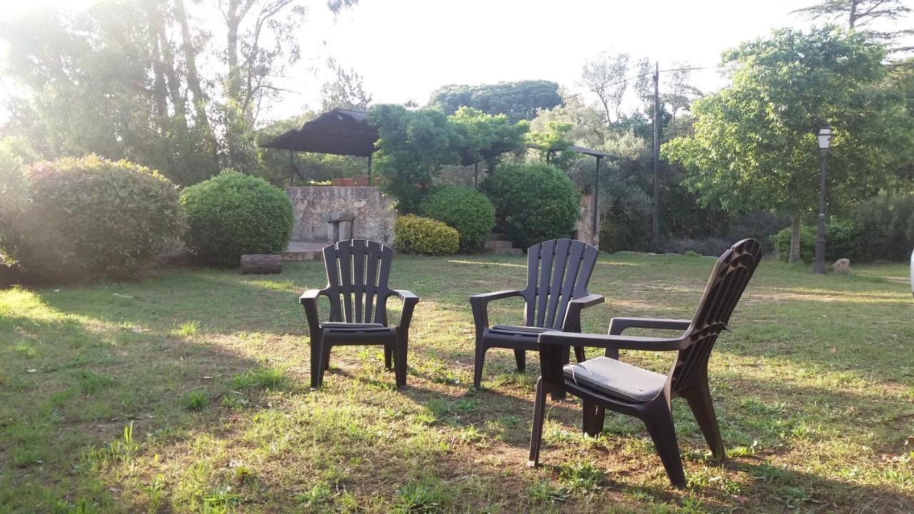 Alquiler De Casa Rural Completa: Masia Del Siglo XV En La Costa Brava Santa Cristina d'Aro Exterior foto